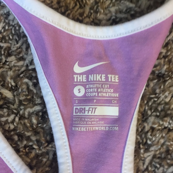 Nike tank top - Picture 2 of 2